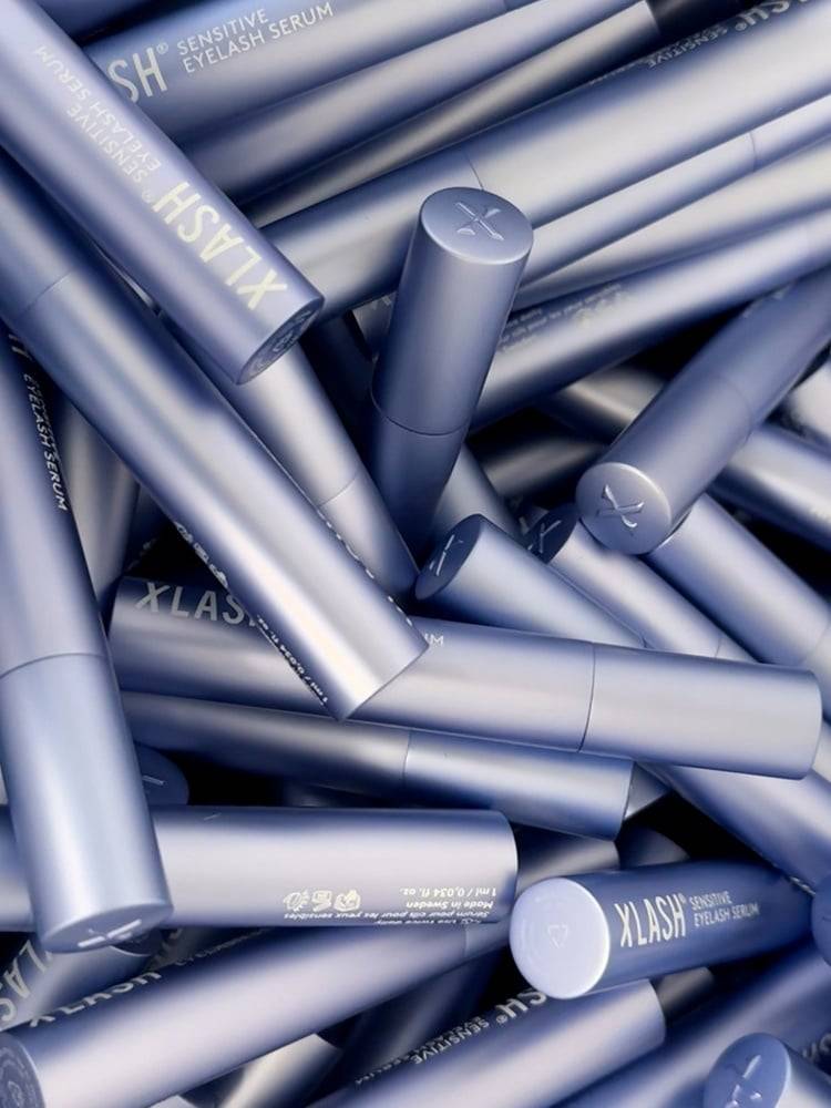 Xlash Sensitive 3ML - Suero crece pestañas