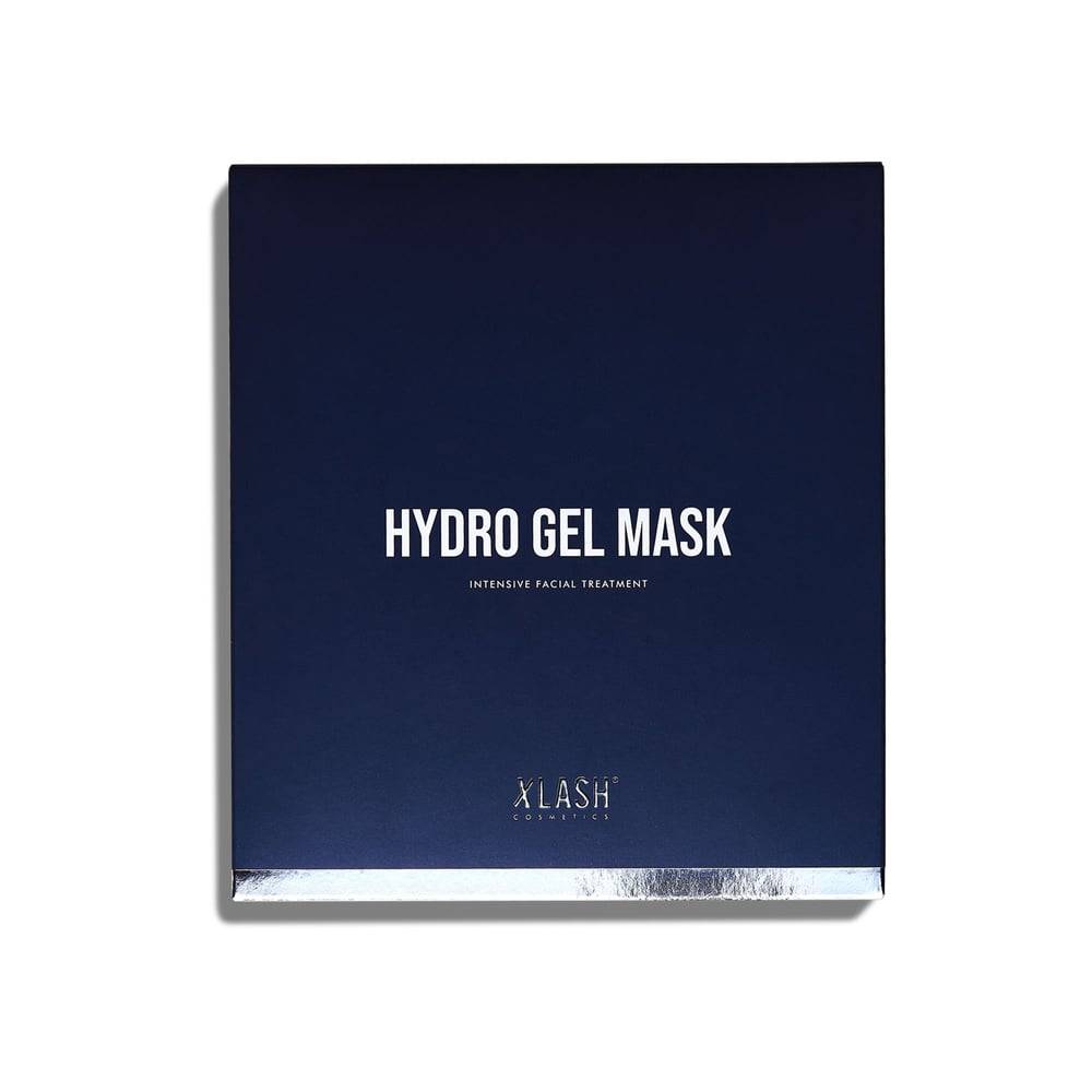 Mascarilla Hidrogel Deluxe