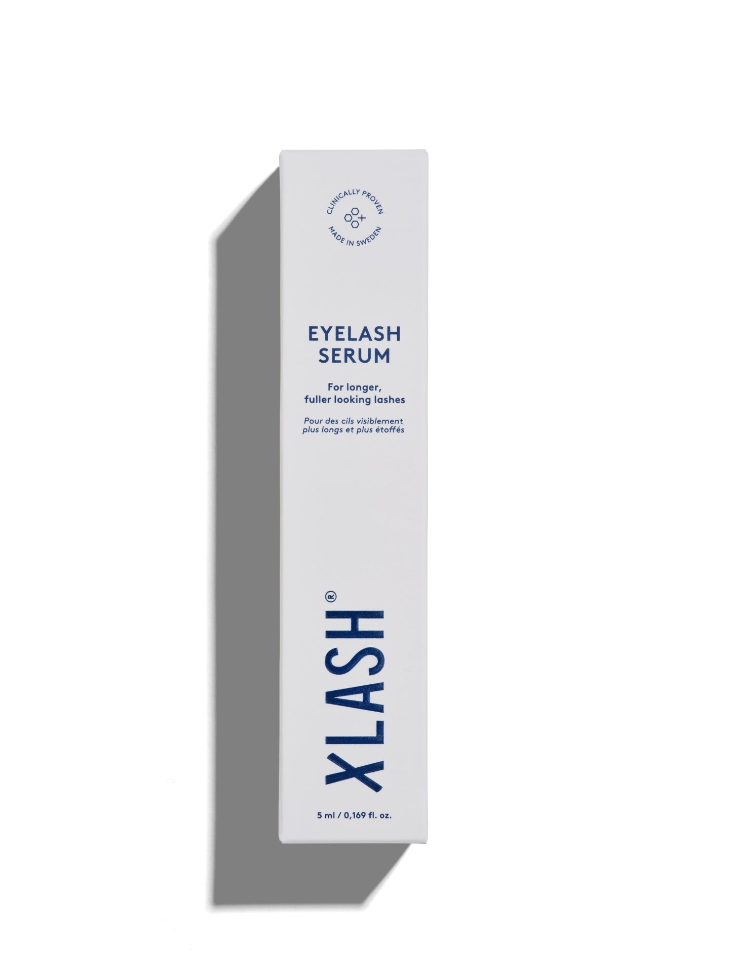 XLASH 5ML - Suero crece pestañas