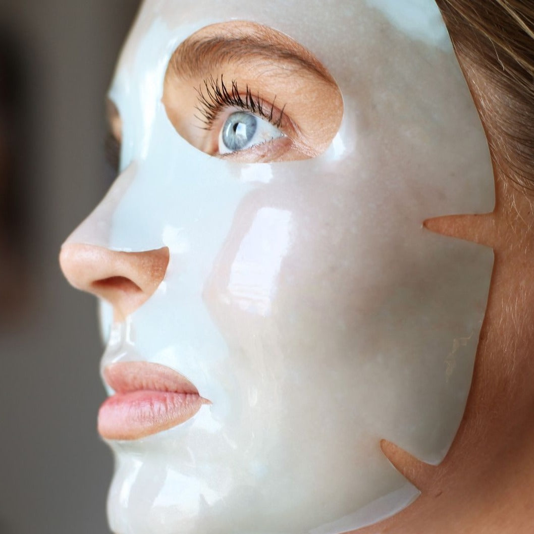 Mascarilla Hidrogel Deluxe