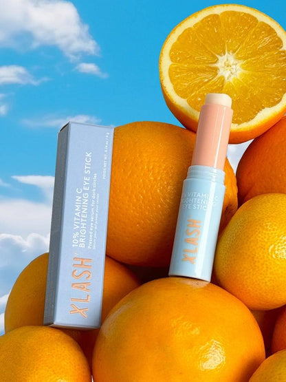 Barra iluminadora para ojos con 10% de vitamina C