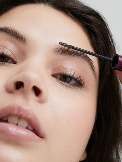 Cejas definidas